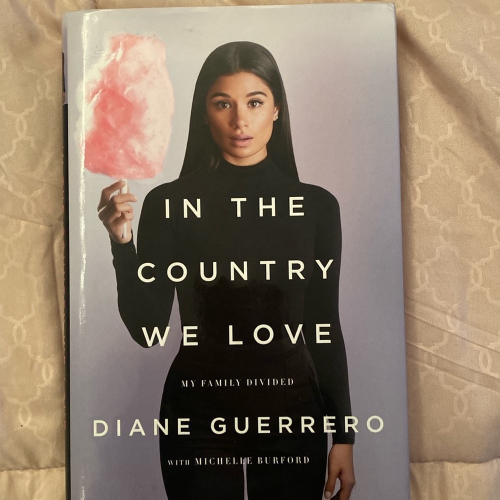 In the Country we love by Diane Guerrero